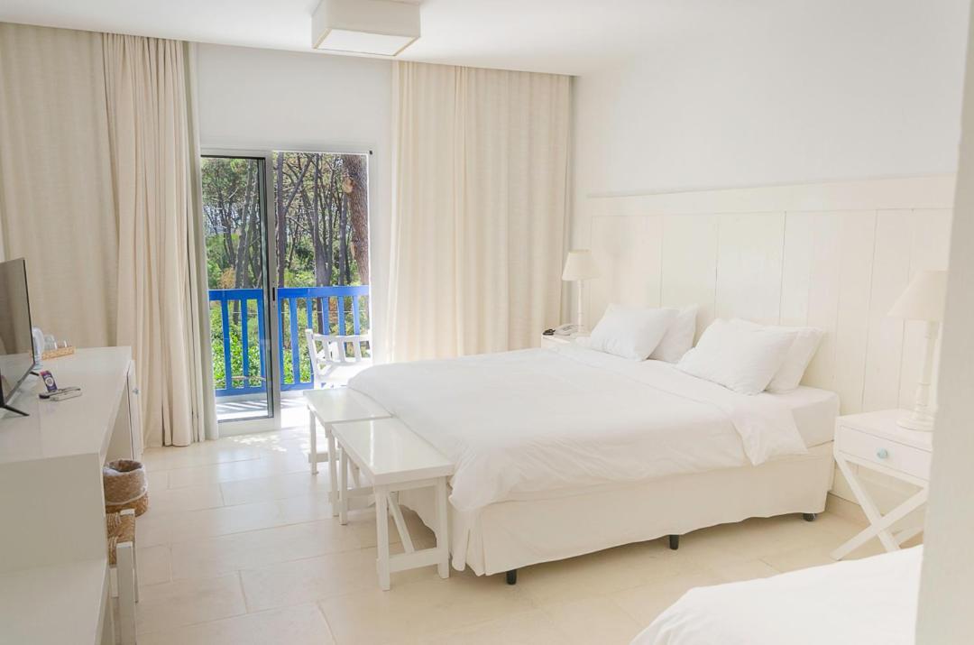 Kala Hotel Boutique Manantiales Bagian luar foto